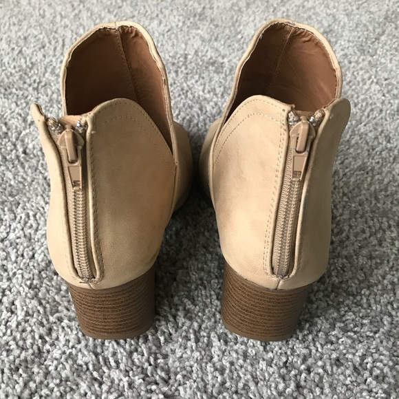 Qupid Booties - Picture 4 of 6